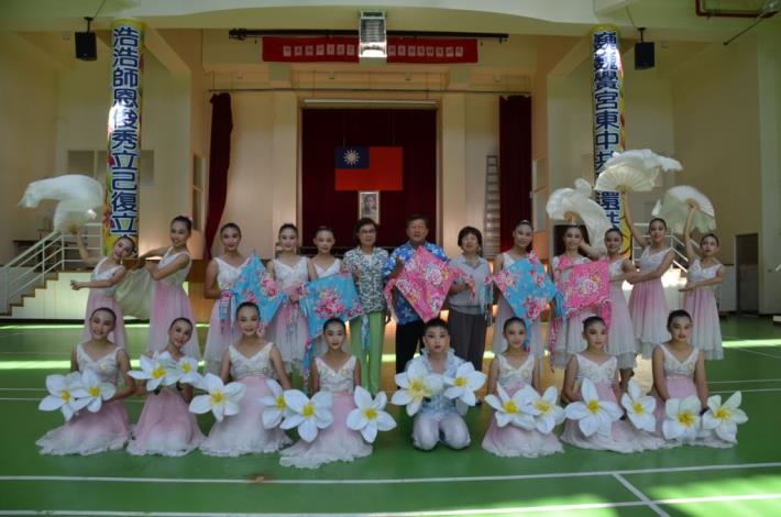 新竹客家舞蹈團將赴日參加「夜來祭」表演　舞出客家精神